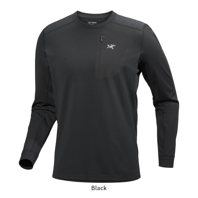 アークテリクス ARC'TERYX ロー LT クルーネック メンズ Rho LT Crew