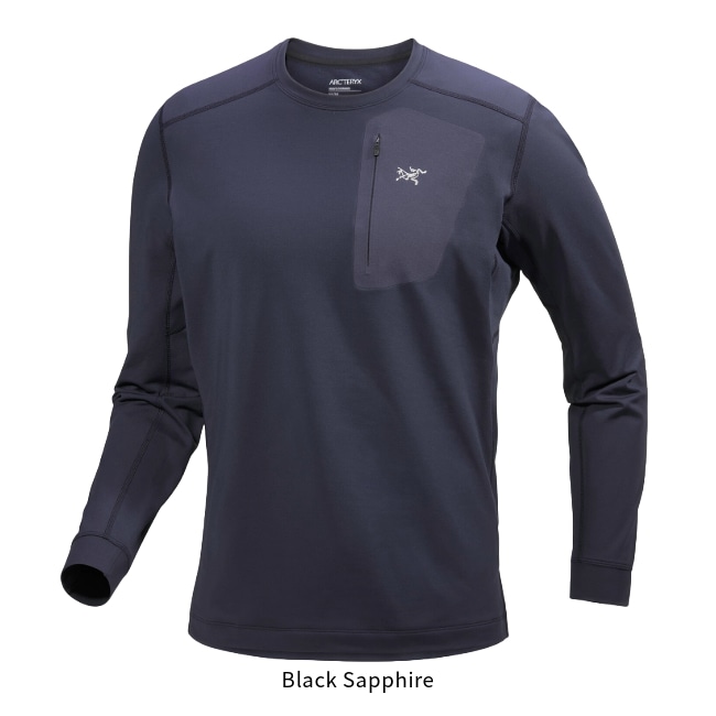 アークテリクス ARC'TERYX ロー LT クルーネック メンズ Rho LT Crew