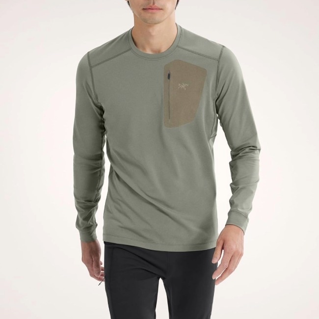 アークテリクス ARC'TERYX ロー LT クルーネック メンズ Rho LT Crew
