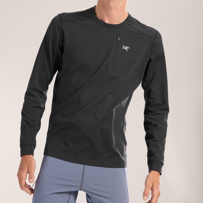 アークテリクス ARC'TERYX ロー LT クルーネック メンズ Rho LT Crew
