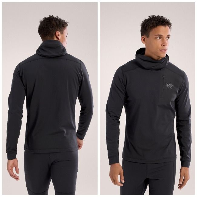アークテリクス ARC'TERYX ロー LT フーディ メンズ Rho LT Hoody