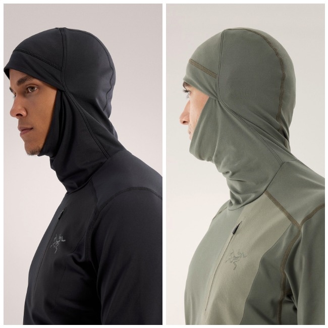 アークテリクス ARC'TERYX ロー LT フーディ メンズ Rho LT Hoody