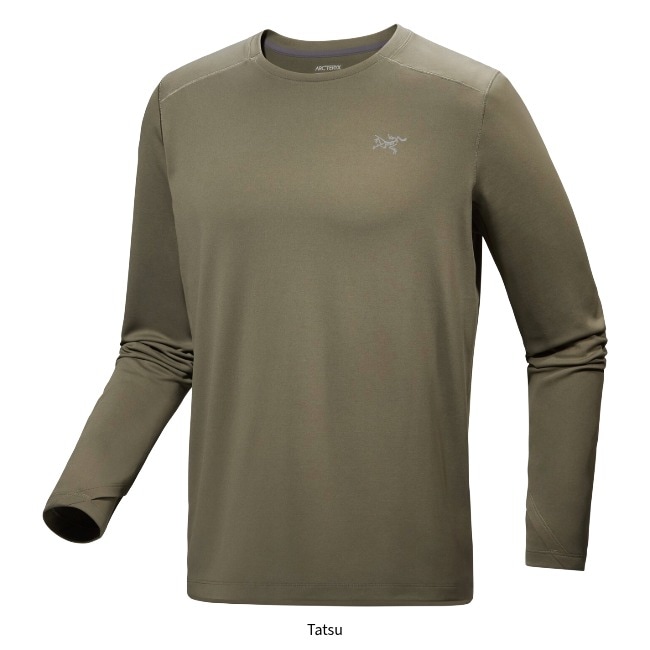 アークテリクス ARC'TERYX コーマック ヘビーウェイト シャツ LS