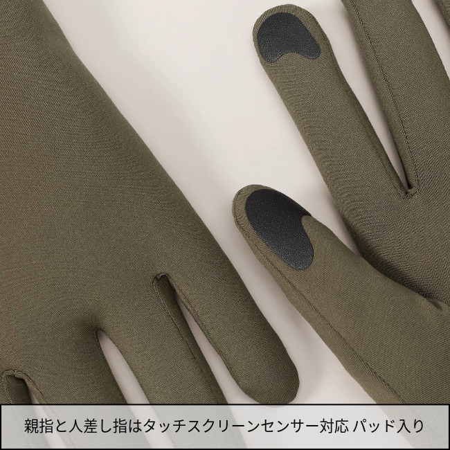 アークテリクス ARC'TERYX ロー グローブ ユニセックス Rho Glove