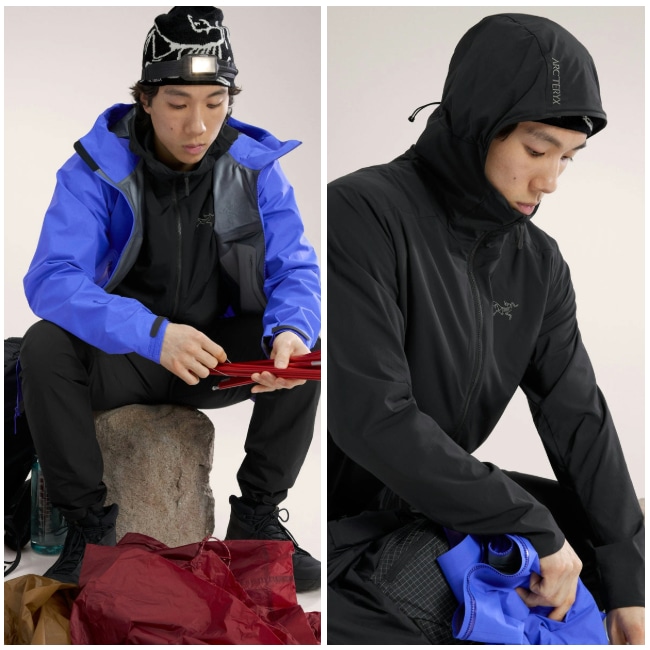 アークテリクス ARC'TERYX アトム SL フーディ メンズ Atom SL Hoody