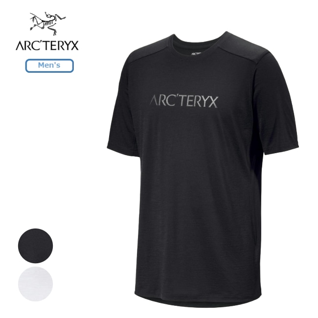 アークテリクス ARC'TERYX イオニア メリノウール アークワード ロゴ