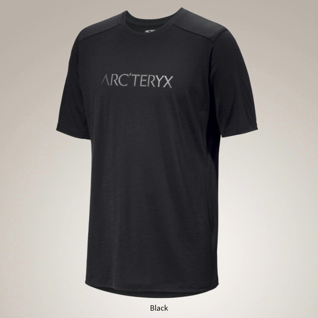 アークテリクス ARC'TERYX イオニア メリノウール アークワード ロゴ