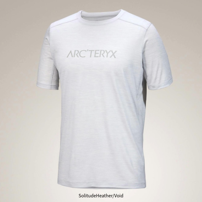 【試着のみ】ARC’TERYX イオニアメリノウールショートスリーブT アークテリクス ARC'TERYX イオニア メリノウール アークワード ロゴ