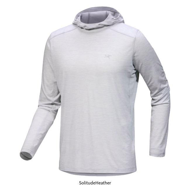 アークテリクス ARC'TERYX イオニア メリノウール フーディ