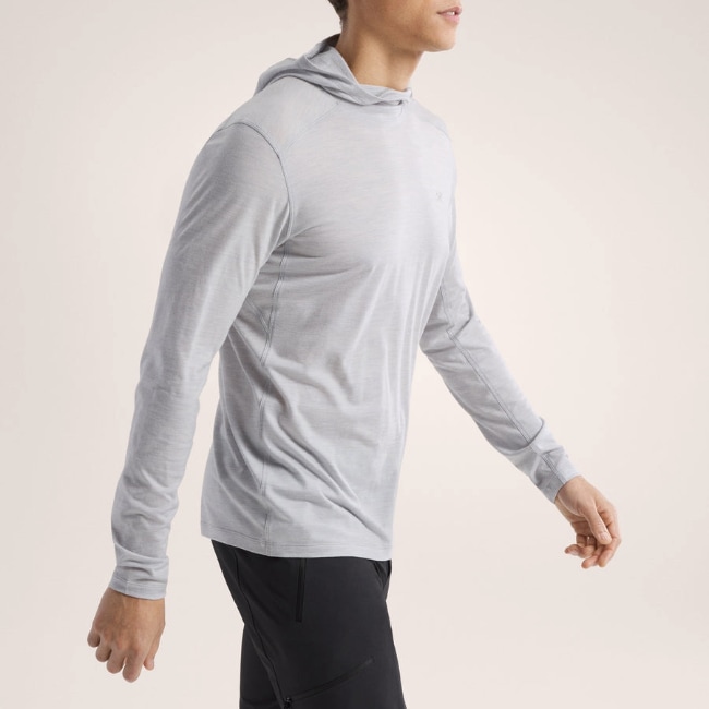 アークテリクス ARC'TERYX イオニア メリノウール フーディ メンズ