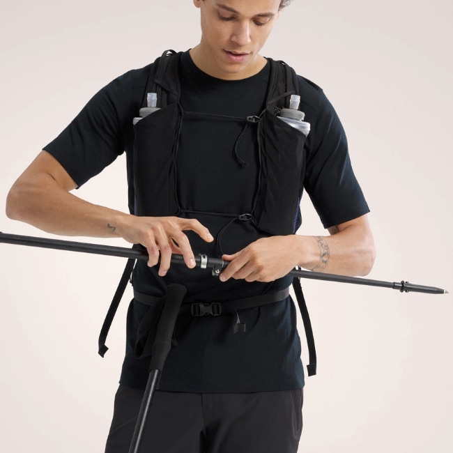 アークテリクス ARC'TERYX イオニア メリノウール ショートスリーブ