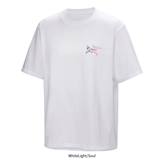 ARC’TERYX クラッグコットン ロゴ ショートスリーブ メンズ BEAMS（ビームス）ARC'TERYX / Kragg Cotton Logo Short Sleeve