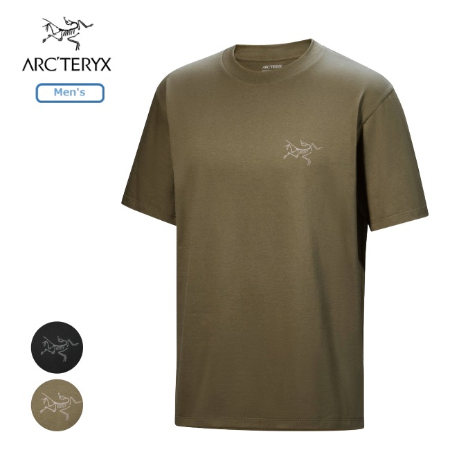 アークテリクス ARC'TERYX クラッグ SL コットン ショートスリーブ