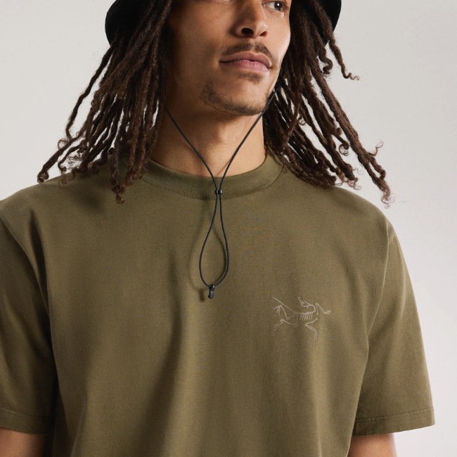 アークテリクス ARC'TERYX クラッグ SL コットン ショート