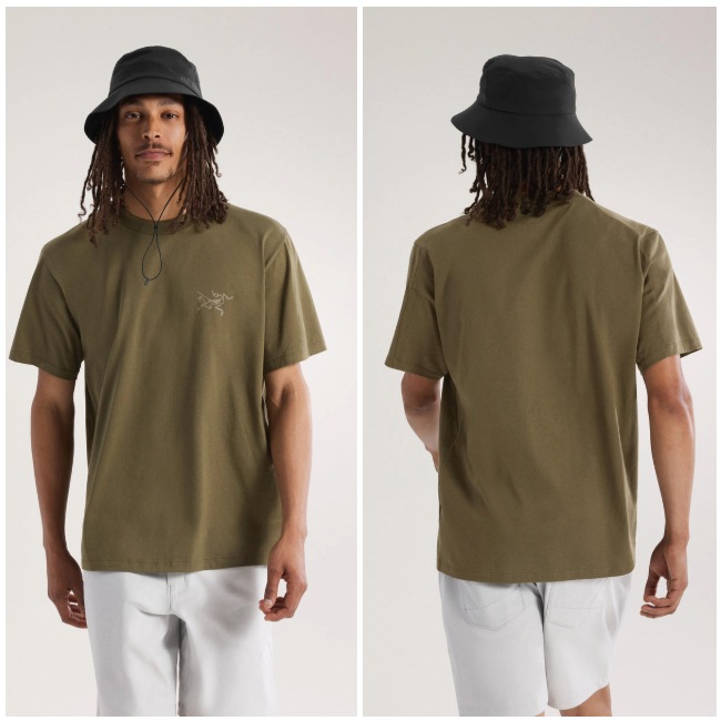 アークテリクス ARC'TERYX クラッグ SL コットン ショート