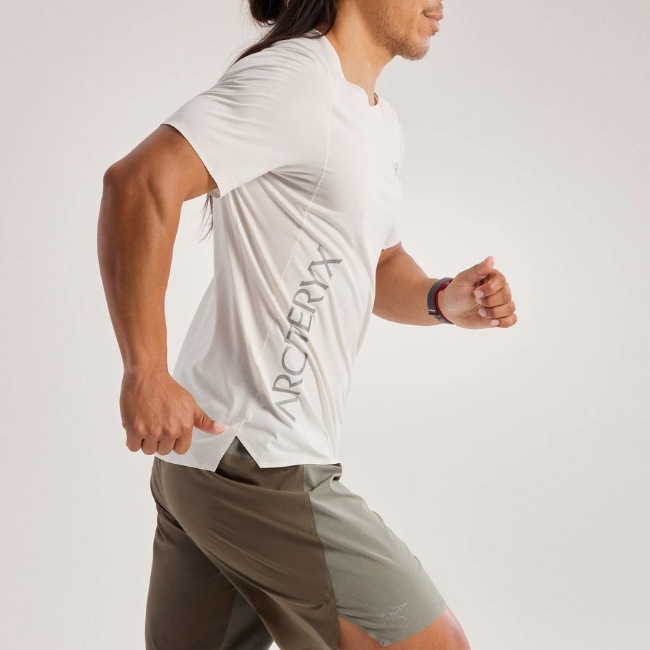 アークテリクス ARC'TERYX ノーバン ダウンワード ロゴ ショート