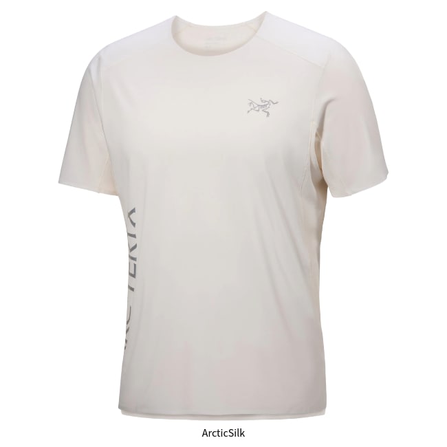 Downword SS T-Shirt W ダウンワード アークテリクス Norvan Downword Logo Shirt SS Men's | Arc'teryx Canada