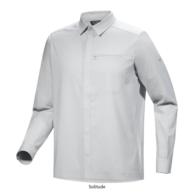 アークテリクス ARC'TERYX スカイライン ロングスリーブ シャツ メンズ