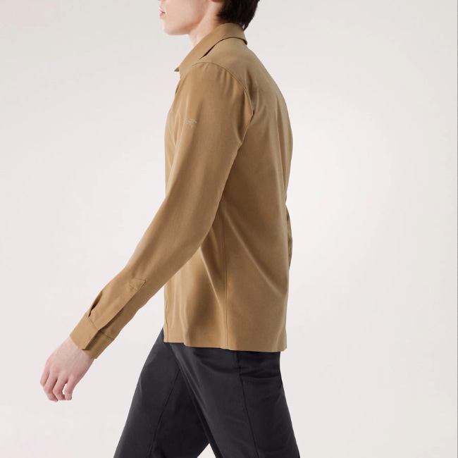 アークテリクス ARC'TERYX スカイライン ロングスリーブ シャツ メンズ