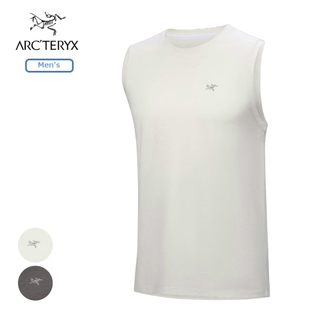 アークテリクス ARC'TERYX コーマック タンク メンズ Cormac Tank Ms