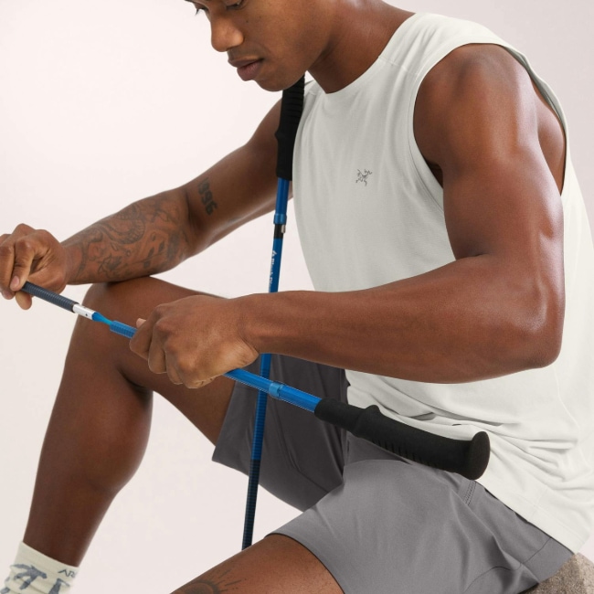 アークテリクス ARC'TERYX コーマック タンク メンズ Cormac Tank Ms