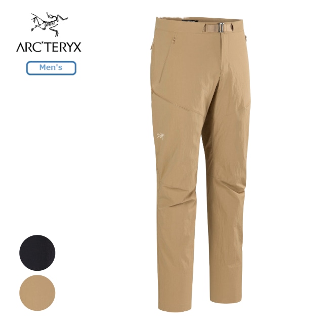 アークテリクス ARC'TERYX ガンマ クイックドライ パンツ ショート