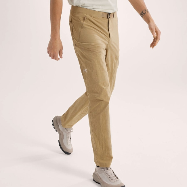 アークテリクス ARC'TERYX ガンマ クイックドライ パンツ ショート