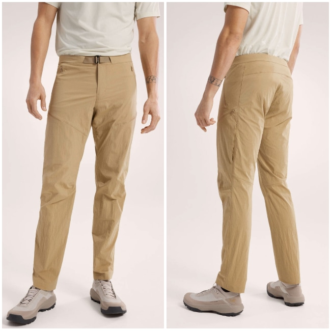 アークテリクス ARC'TERYX ガンマ クイックドライ パンツ ショート