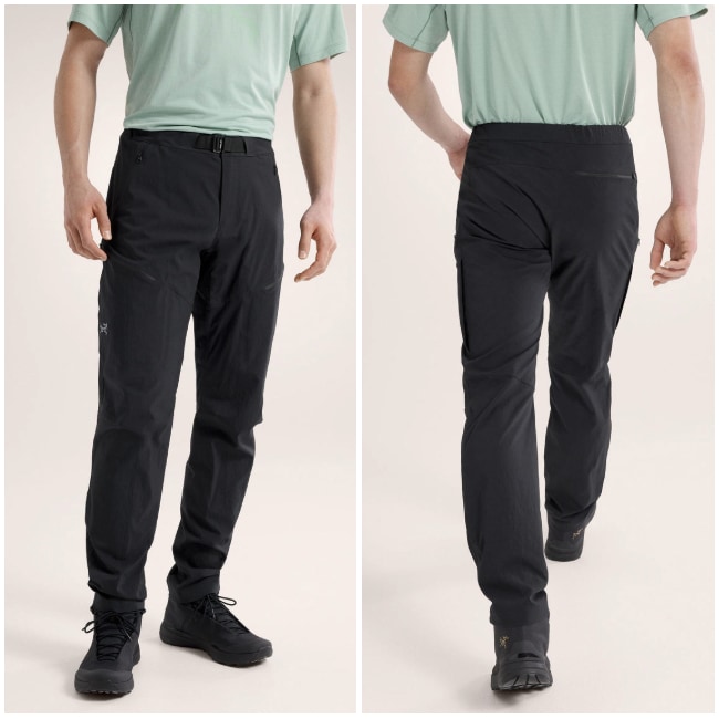 アークテリクス ARC'TERYX ガンマ クイックドライ パンツ ショート