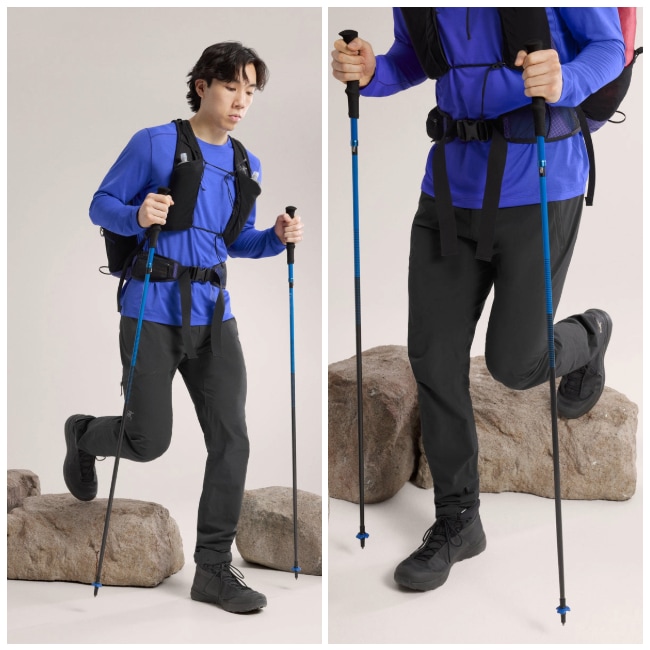 アークテリクス ARC'TERYX ガンマ SL パンツ レギュラー メンズ