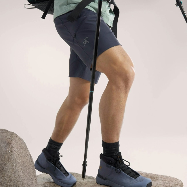 アークテリクス ARC'TERYX ガンマ SL ショーツ 9 インチ メンズ Gamma