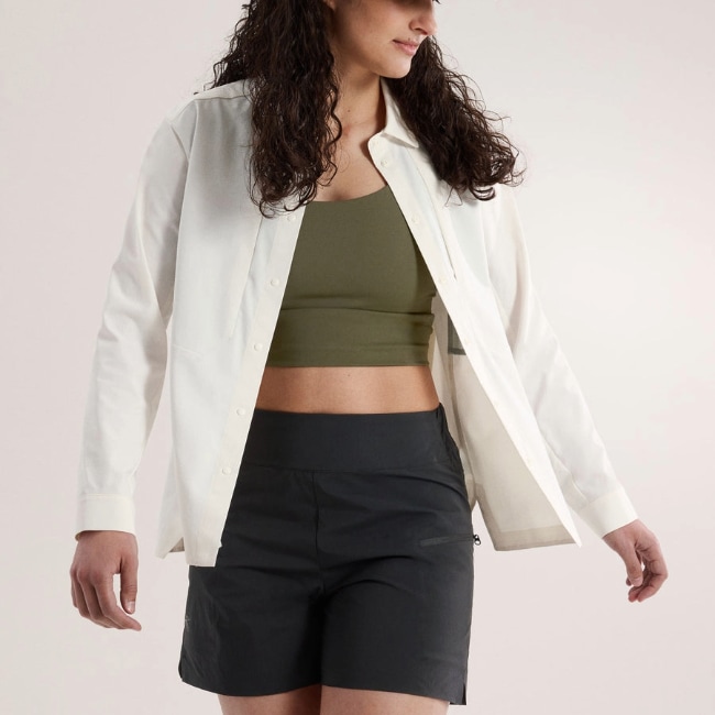 アークテリクス ARC'TERYX シーマ ロングスリーブ シャツ ウィメンズ