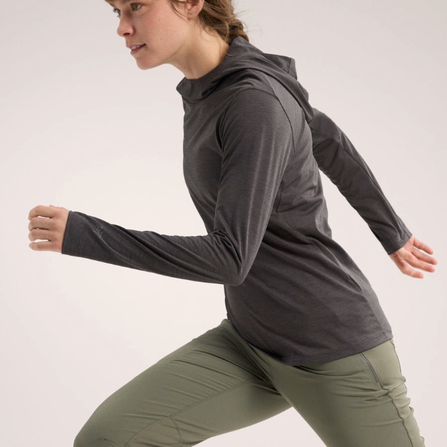 アークテリクス ARC'TERYX ティーマ フーディ ウィメンズ Taema