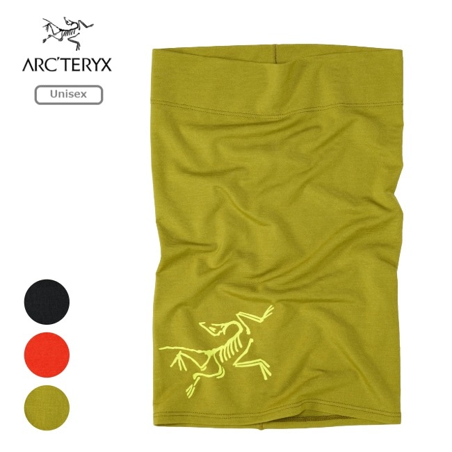 アークテリクス ARC'TERYX サトロ メリノ ネック ゲイター ユニ