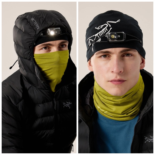 アークテリクス ARC'TERYX サトロ メリノ ネック ゲイター ユニ