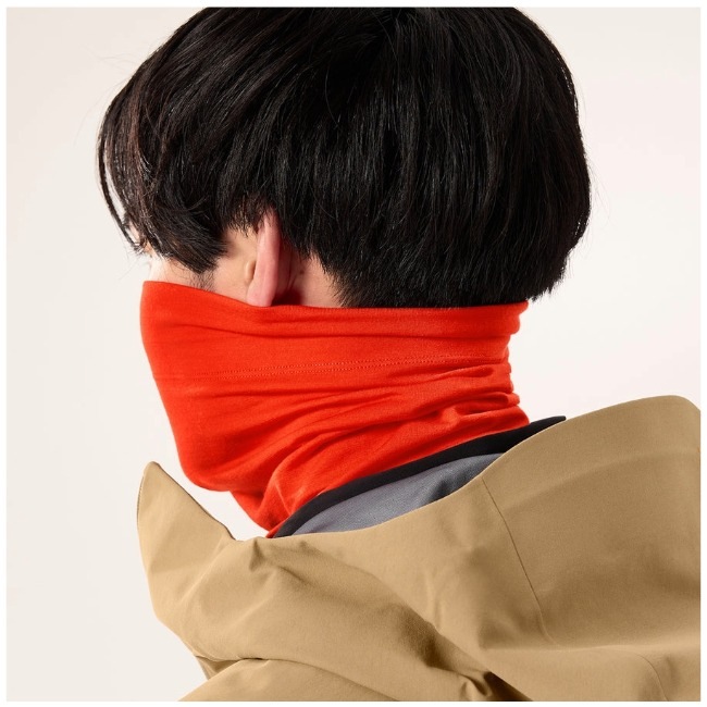 アークテリクス ARC'TERYX サトロ メリノ ネック ゲイター ユニ