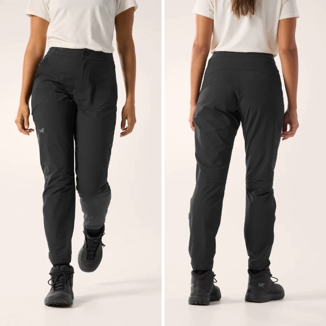 アークテリクス ARC'TERYX ガンマ テーパード パンツ ウィメンズ