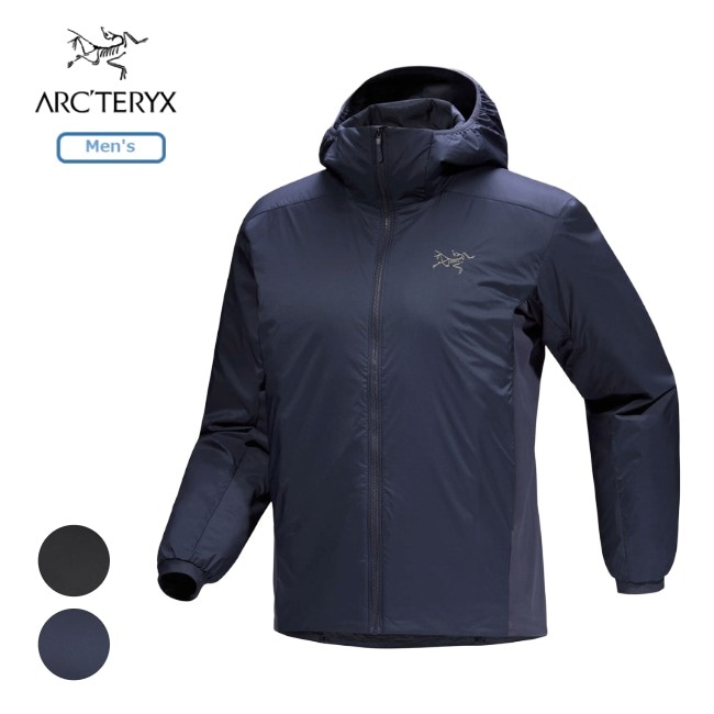 と）ARC'TERYX アークテリクス アトムフーディ Mサイズ X00000748701.jpg