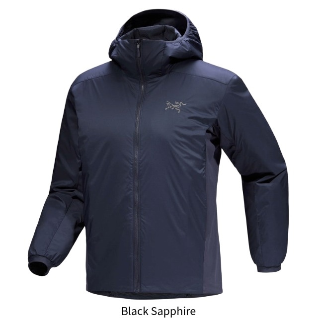 ●[ARC'TERYX] アトムARフーディ [microchip] アトム フーディ メンズ – アークテリクス公式オンラインストア