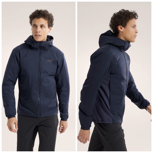 アークテリクス ARC'TERYX アトム フーディ メンズ Atom Hoody Ms
