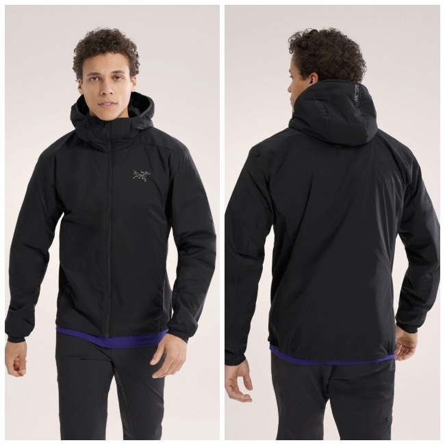 アークテリクス ARC'TERYX アトム フーディ メンズ Atom Hoody Ms