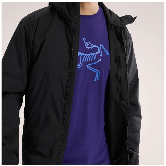 アークテリクス ARC'TERYX アトム フーディ メンズ Atom Hoody Ms