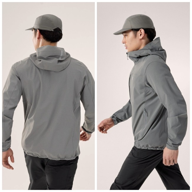 アークテリクス ARC'TERYX ガンマ フーディ メンズ Gamma Hoody Ms