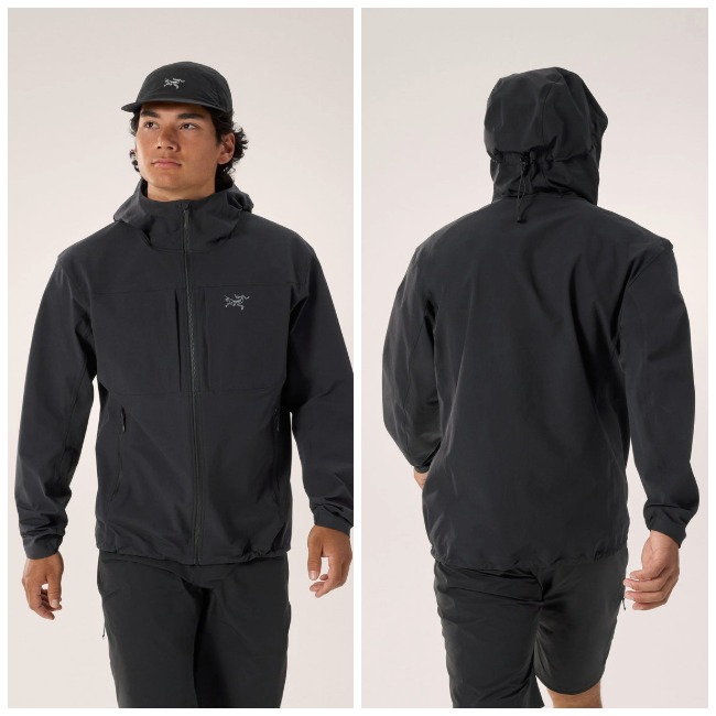 アークテリクス ARC'TERYX ガンマ フーディ メンズ Gamma Hoody Ms