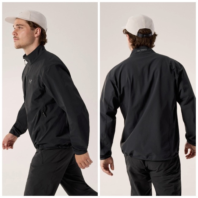 アークテリクス ARC'TERYX ガンマ ジャケット メンズ Gamma Jacket Ms