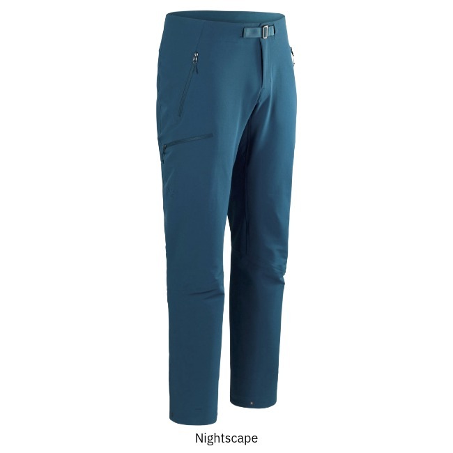 ワ*ニ様 新品 国内正規品 アークテリクス ガンマARパンツ 希少ショート丈　3 アークテリクス ガンマ AR パンツ メンズ ショート Gamma AR Pant Ms