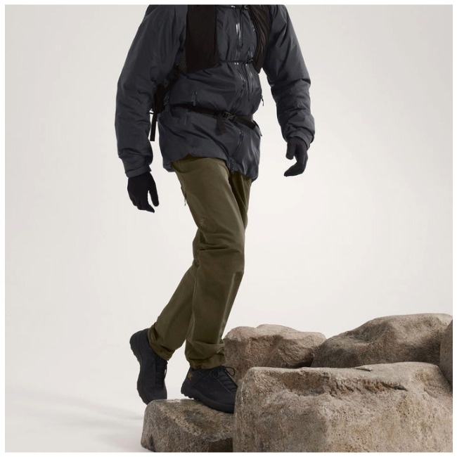 アークテリクス ARC'TERYX ガンマ AR パンツ メンズ ショート Gamma AR