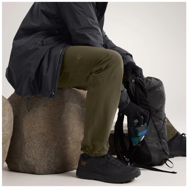 アークテリクス ARC'TERYX ガンマ AR パンツ メンズ ショート Gamma AR
