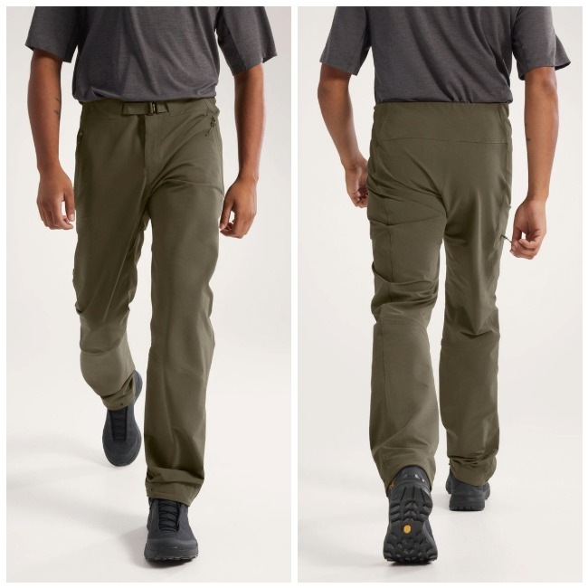 アークテリクス ARC'TERYX ガンマ AR パンツ メンズ ショート Gamma AR