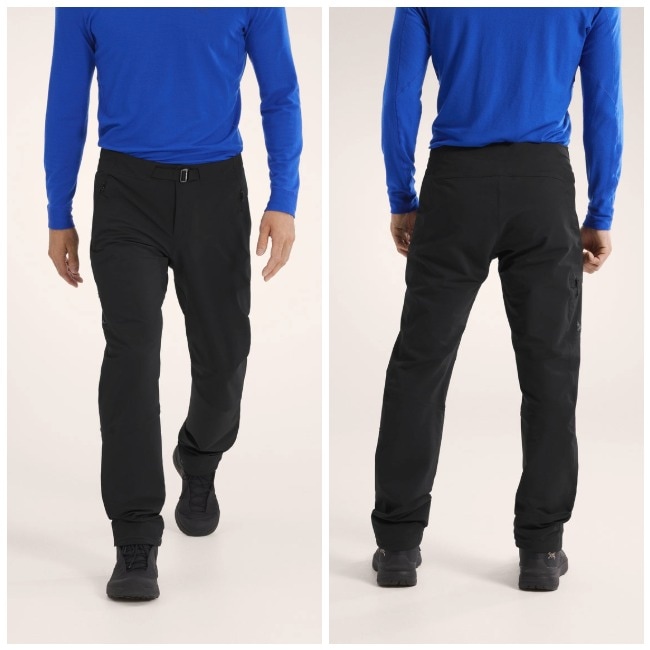 アークテリクス ARC'TERYX ガンマ AR パンツ メンズ レギュラー Gamma